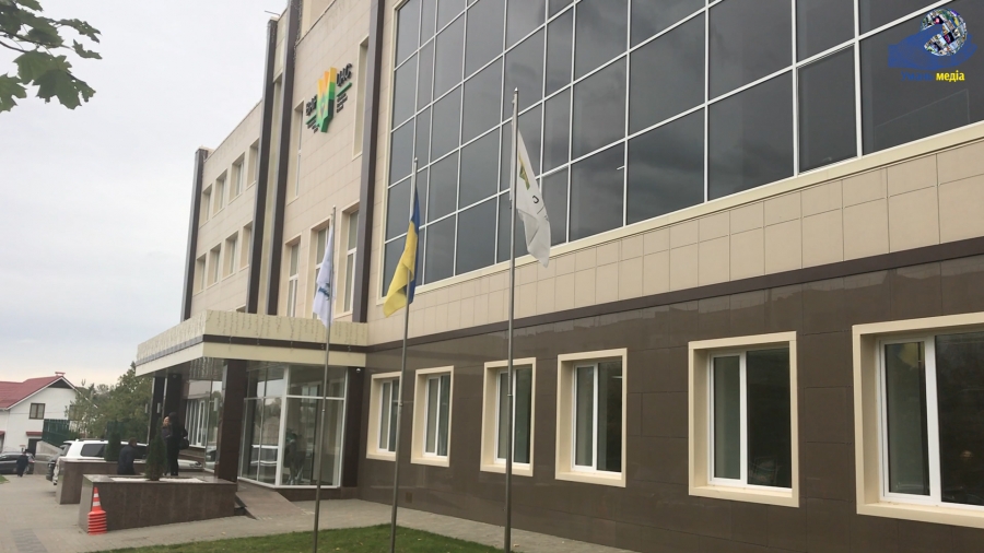 Uman Media: «Український аграрний ліцей» – перший приватний навчальний заклад в Україні